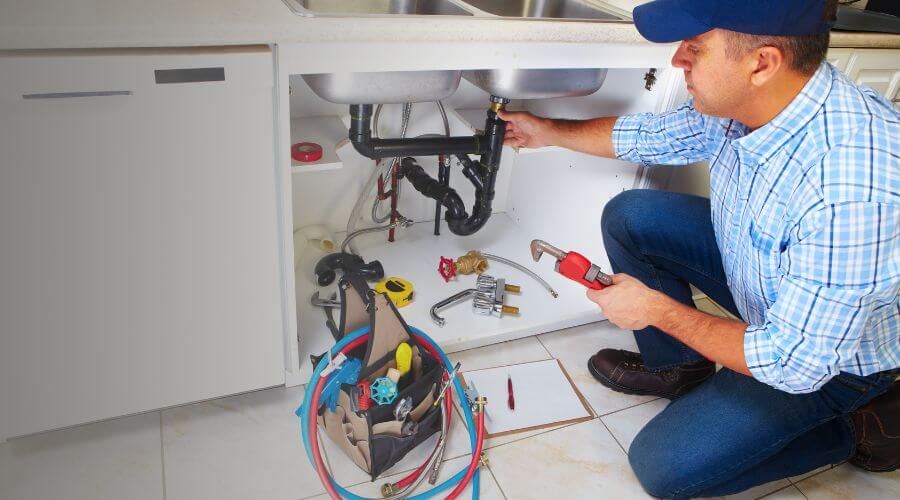 Local annual plumbing maintenance in Rochester, PA